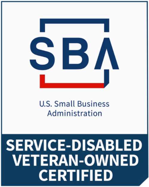 SBA Service-Disabled Veteran-Owned Certified
